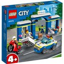 LEGO City - Persecución en la Comisara - 60370