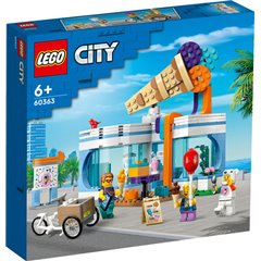 Lego - Heladeria - 60363