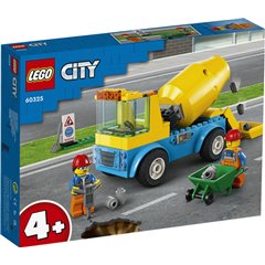 Lego City - Camion Hormigonera - 60325