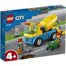 LEGO City - Camion Hormigonera - 60325