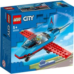 Lego City - Avion Acrobatico - 60323