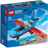 Lego City - Avion Acrobatico - 60323