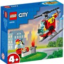 LEGO City - Helicoptero de Bomberos - 60318