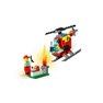 Lego City - Helicoptero de Bomberos - 60318