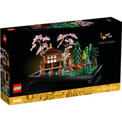 Lego Icons - Jardin Meditativo - 10315