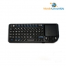 MINI TECLADO WIRELESS + TOUCHPAD + PUNTERO LASER 