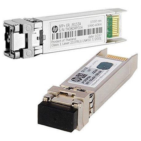 Aruba 1G SFP LC SX 500m OM2 MMF Transceiver 