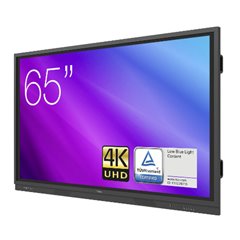 Optoma Creative Touch 65'' 3651RK 4K UHD LED Interactivo Android 8.0(Outlet)