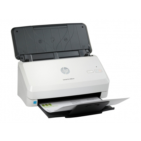 HP ScanJet Pro 3000 S4 ADF USB 40ppm Escaner Documental (Outlet)