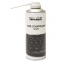 Spray Aire Comprimido Nilox 400ml