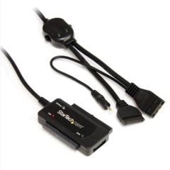 Adaptador Combo IDE/SATA a USB 2.0 StarTech.com