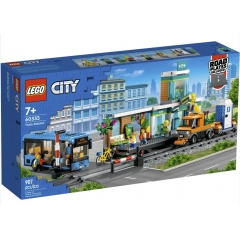 Lego City - Estación de Tren - 60335