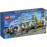 Lego City - Estación de Tren - 60335