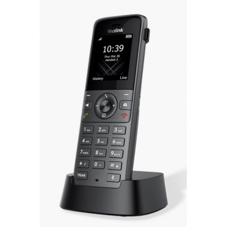 Yealink W73H - Telefono IP DECT con PSU