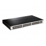 D-Link DGS-1210-52 Switch Smart 48 Puertos Gigabit + 4 Puertos combo SFP (Outlet)