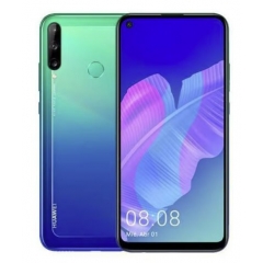 Maqueta Huawei P40 lite E Azul