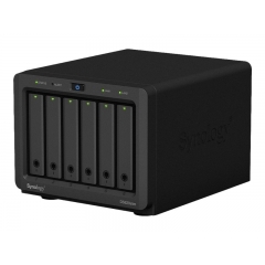 Synology DiskStation DS620Slim 6X2.5 HDD 2GB RAM (Nuevo Desprecintado)