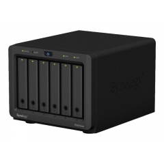 Synology DiskStation DS620Slim 6X2.5 HDD (Outlet)