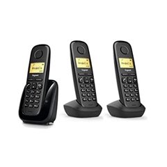 Gigaset Dect A180 Trio Inalambrico (Outlet)