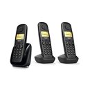 Gigaset DECT A180 Trio Inalambrico (Outlet)