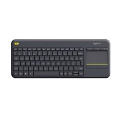 Logitech K400 Plus Inalambrico Teclado PC TV