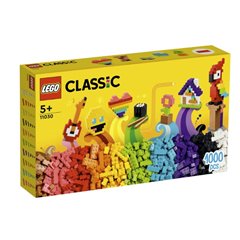 LEGO Classic Caja de ladrillos creativos grandes 