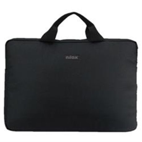 Nilox Maletín Acolchado Basic 15.6''