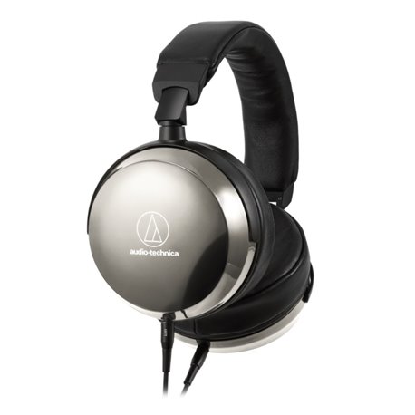 Audio-Technica ATH-AP2000Ti Auriculares Alta Resolucion Cable Negro (Outlet)