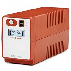 Salicru SPS 500 Soho+ 500Va 300W (Outlet)