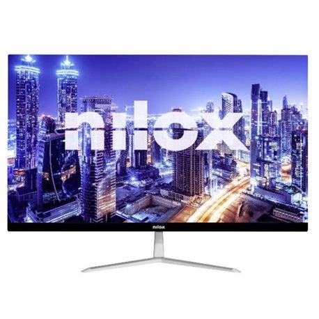 Nilox NXM24FHD01 Monitor LED VGA HDMI 23.8'' 4ms (Outlet)