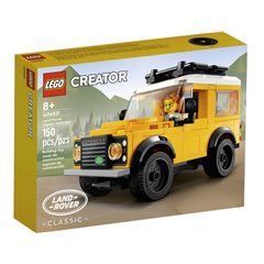 LEGO Creator - Land Rover Classic Defender - 40650