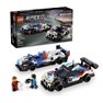 LEGO Speed Champions - BMW M4 GT3 y BMW M Hybrid V8 - 76922