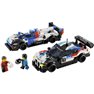 LEGO Speed Champions - BMW M4 GT3 y BMW M Hybrid V8 - 76922