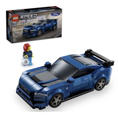 LEGO Speed Champions - Deportivo Ford Mustang Dark Horse - 76920