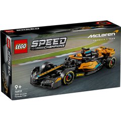 LEGO Speed Champions - Mclaren Formula 1 Team - 76919