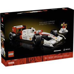 LEGO Speed Champions - McLaren F1 MP4/4 - 10330