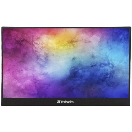 Verbatim PMT-17 Monitor Tactil Portatil FullHD 17' HDMI USB-C (Outlet)