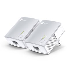 TP-Link TLPA4010KIT PLC Powerline AV600 600Mbps (Desprecintado)