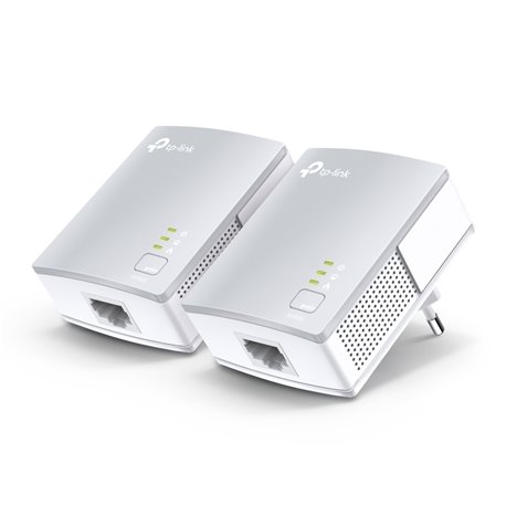 TP-Link TLPA4010KIT PLC Powerline AV600 600Mbps (Outlet)