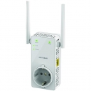 Netgear EX6130-100PES Amplificador Wifi Lan + Enchufe Passthru (Outlet)