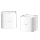 D-Link COVR-1102 Kit Wifi Mesh 1200Mbps (Outlet)