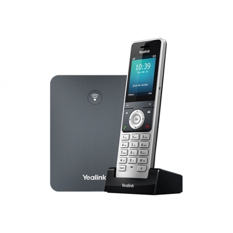 Yealink W76P Inalambrico DECT IP + Base (W56H+W70B)