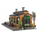 BrickLink Exclusivos - Antigua Estacion de Tren - 910033