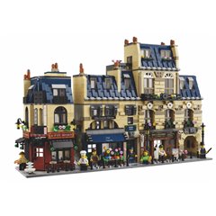 BrickLink Exclusivos - Calle Parisina - 910032