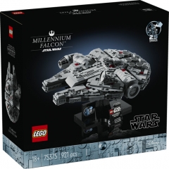 LEGO StarWars - Halcon Milenario - 75375