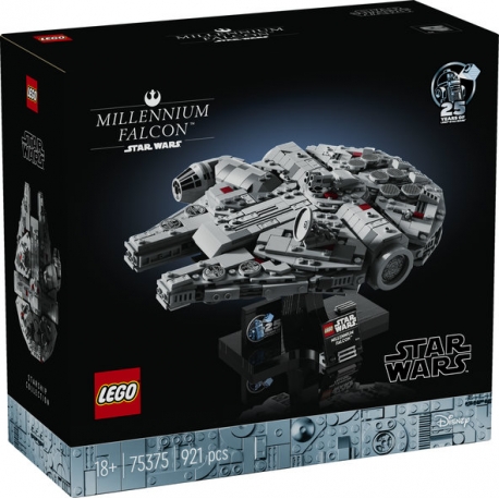 LEGO StarWars - Halcon Milenario - 75375