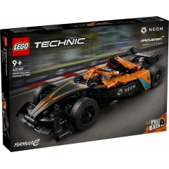 LEGO Technics - NEOM McLaren Formula E Race Car - 42169