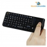 MINI TECLADO WIRELESS + TOUCHPAD + PUNTERO LASER 