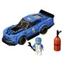 LEGO Speed Champions - Deportivo Chevrolet Camaro ZL1 - 75891 (Outlet)