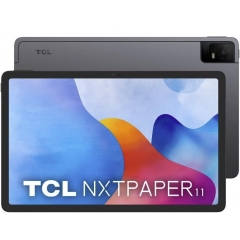 TCL NXTPAPER 11'' Wifi 4GB 128GB Micro SD Android 13 Tablet (Outlet)